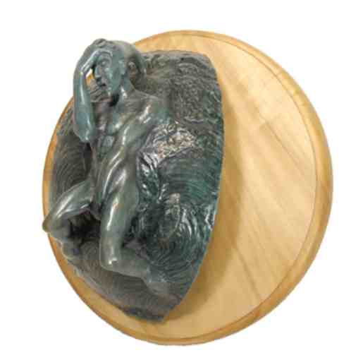 "conseil des arts Michel Gautier figuration sculpture bronze cv biographie"